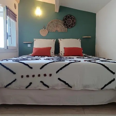 Apartament Le Balcon, Vue Panoramique Au Faron
