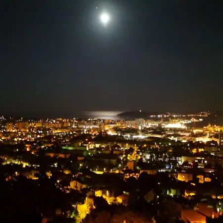 Apartament Le Balcon, Vue Panoramique Au Faron *