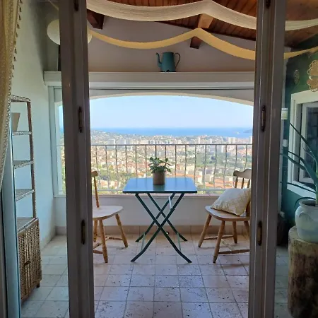 Le Balcon, Vue Panoramique Au Faron *