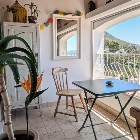Le Balcon, Vue Panoramique Au Faron ツーロン
