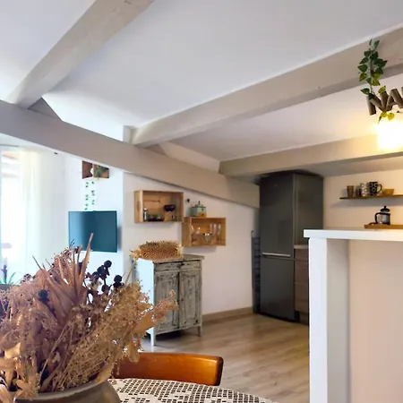 Le Balcon, Vue Panoramique Au Faron Апартаменты Тулон