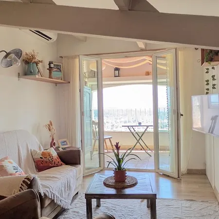 アパート Le Balcon, Vue Panoramique Au Faron *