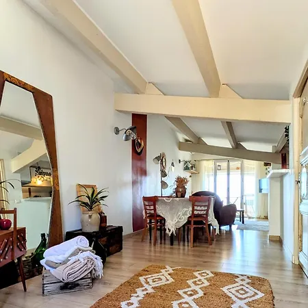 Le Balcon, Vue Panoramique Au Faron *